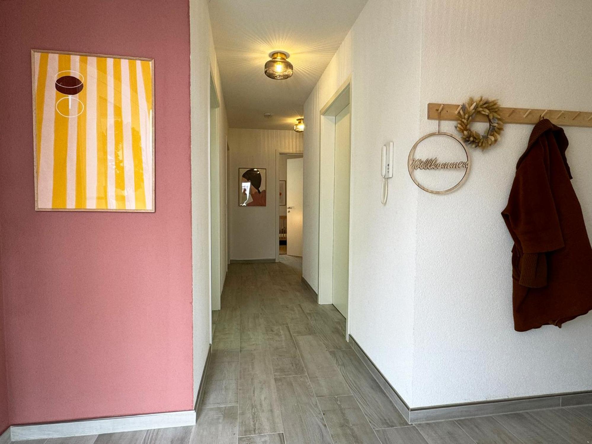 Ferienwohnung Familienurlaub Im Schwarzwald, Europapark-Naehe Ettenheim Exterior foto