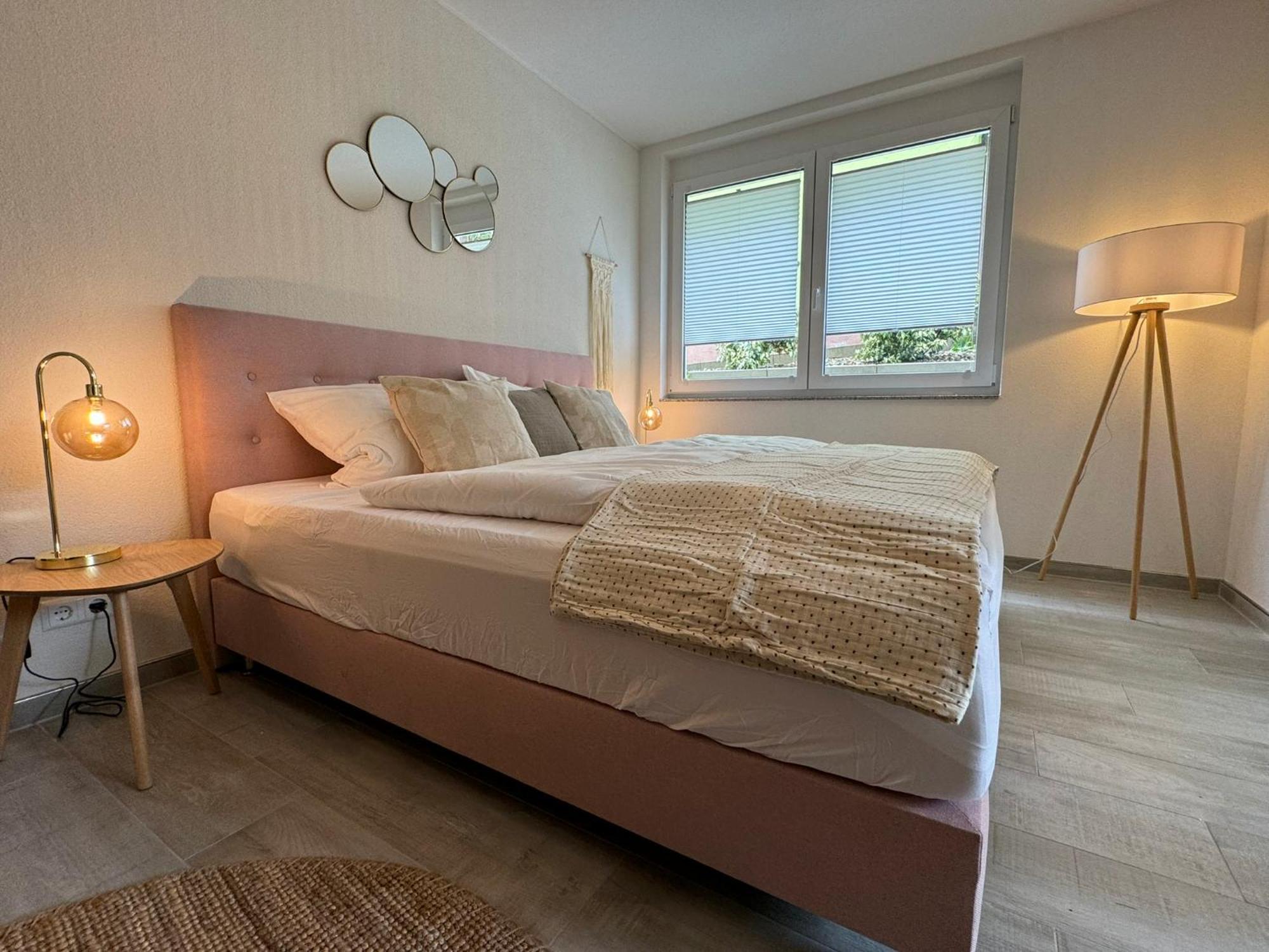 Ferienwohnung Familienurlaub Im Schwarzwald, Europapark-Naehe Ettenheim Exterior foto